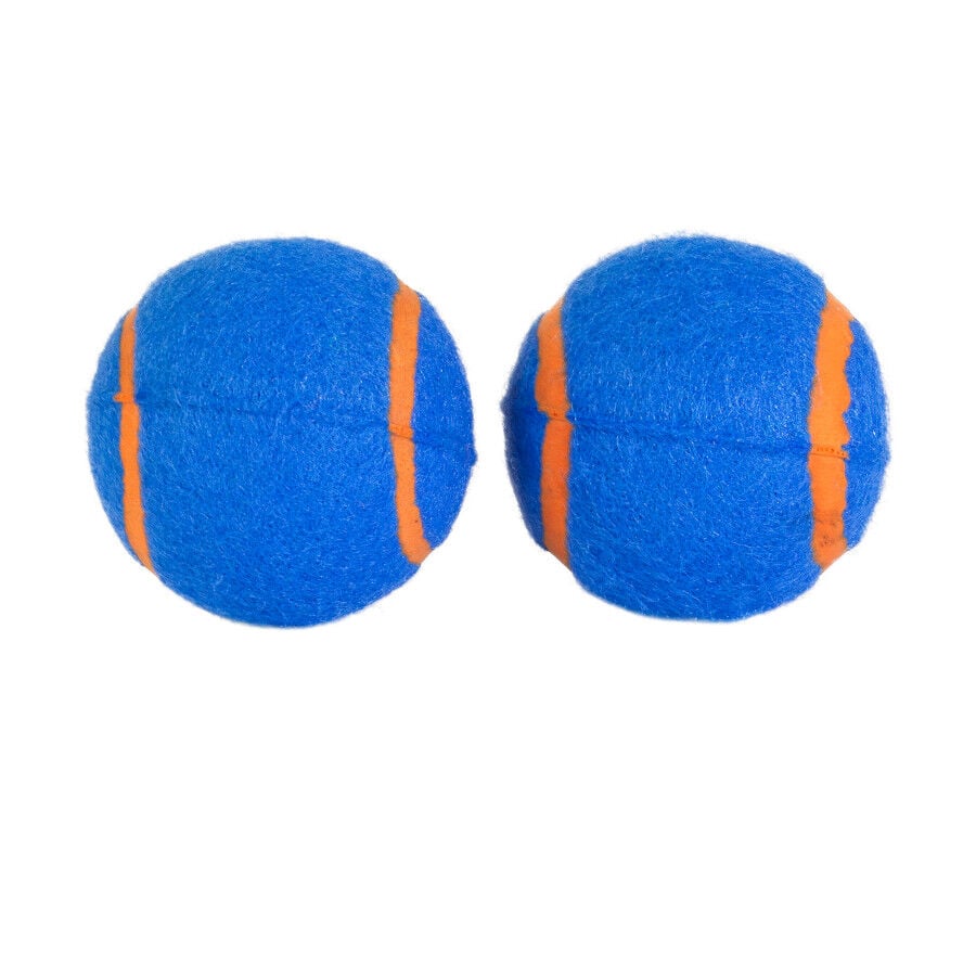 Chuckit! Squeaker Pelota de Tenis con Sonido y Rebote para perros, , large Imagen numero 4